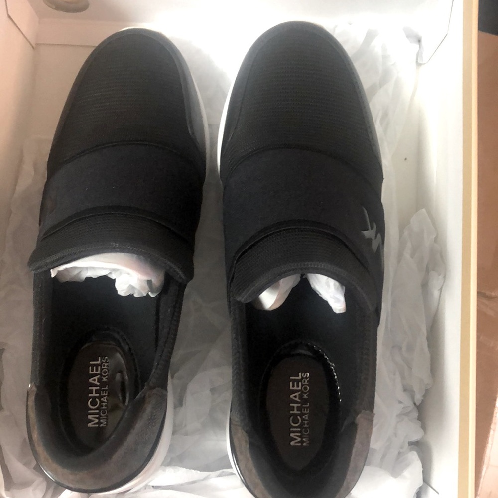 Mk Sneakers, Size 6.5